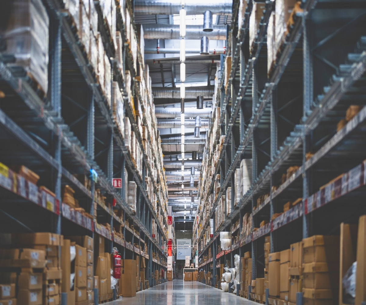 Expanded our Supply Chain